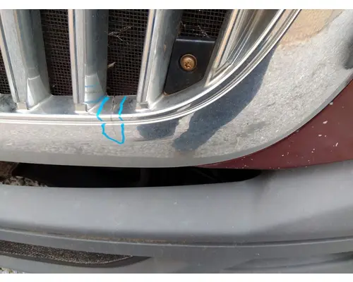 INTERNATIONAL PROSTAR 122 HOOD