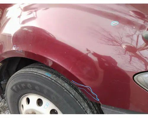 INTERNATIONAL PROSTAR 122 HOOD