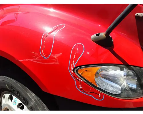 INTERNATIONAL PROSTAR 122 HOOD