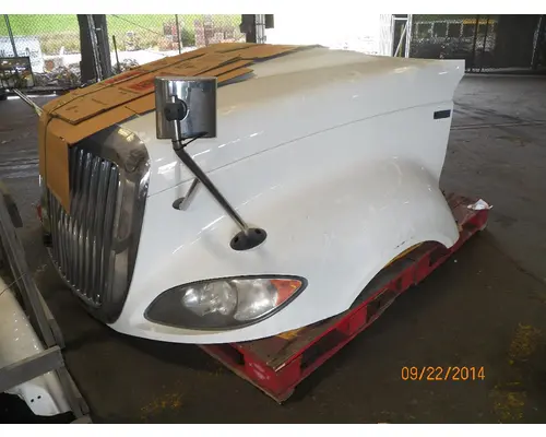 INTERNATIONAL PROSTAR 122 HOOD