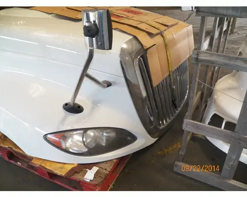 INTERNATIONAL PROSTAR 122 HOOD