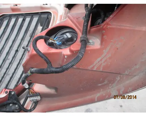 INTERNATIONAL PROSTAR 122 HOOD