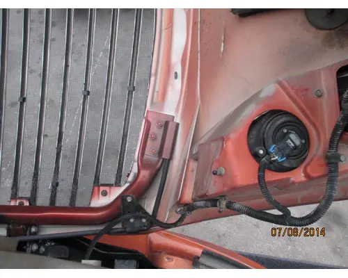 INTERNATIONAL PROSTAR 122 HOOD