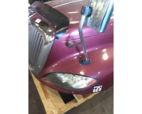 INTERNATIONAL PROSTAR 122 HOOD