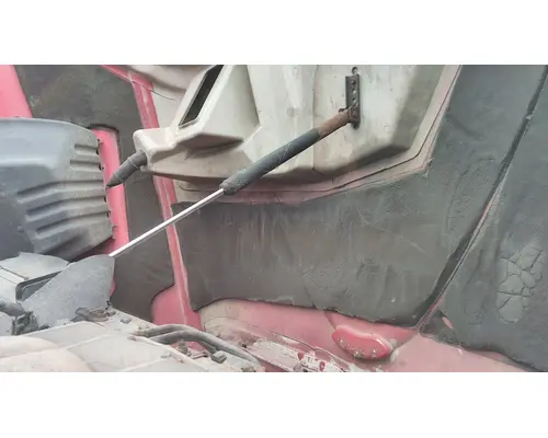 INTERNATIONAL PROSTAR 122 HOOD