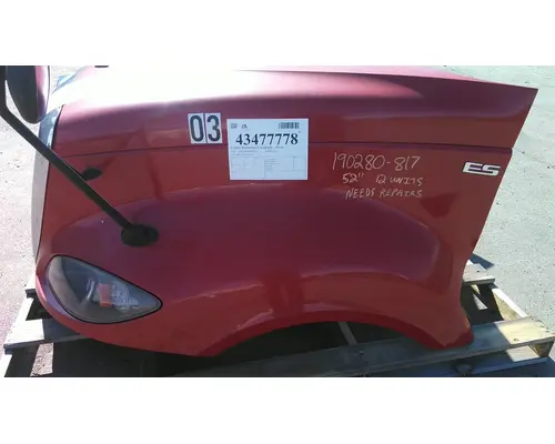 INTERNATIONAL PROSTAR 122 HOOD