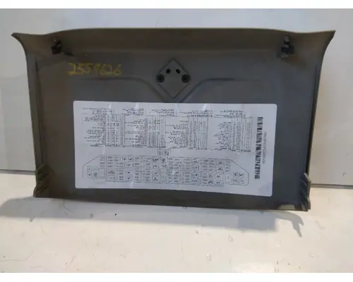 INTERNATIONAL PROSTAR 122 INTERIOR PARTS, MISC.