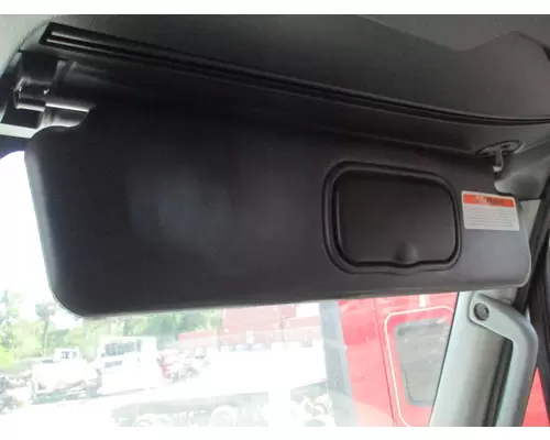 INTERNATIONAL PROSTAR 122 INTERIOR SUN VISOR