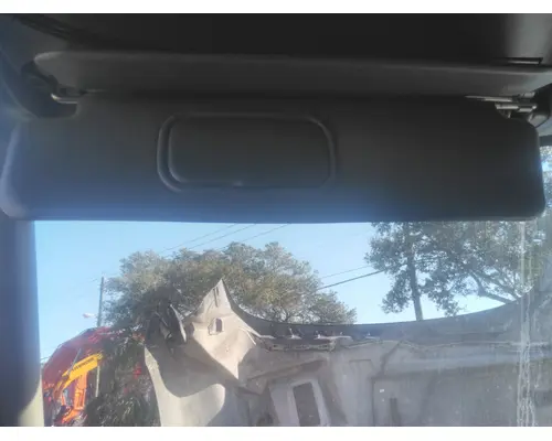 INTERNATIONAL PROSTAR 122 INTERIOR SUN VISOR