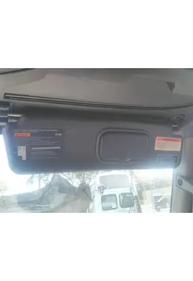 INTERNATIONAL PROSTAR 122 INTERIOR SUN VISOR