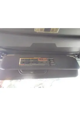 INTERNATIONAL PROSTAR 122 INTERIOR SUN VISOR