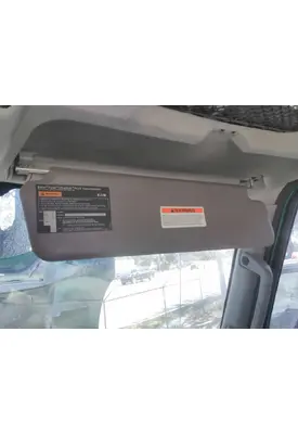 INTERNATIONAL PROSTAR 122 INTERIOR SUN VISOR