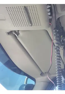 INTERNATIONAL PROSTAR 122 INTERIOR SUN VISOR