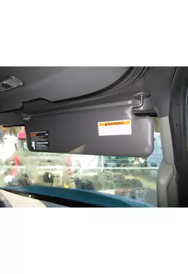 INTERNATIONAL PROSTAR 122 INTERIOR SUN VISOR