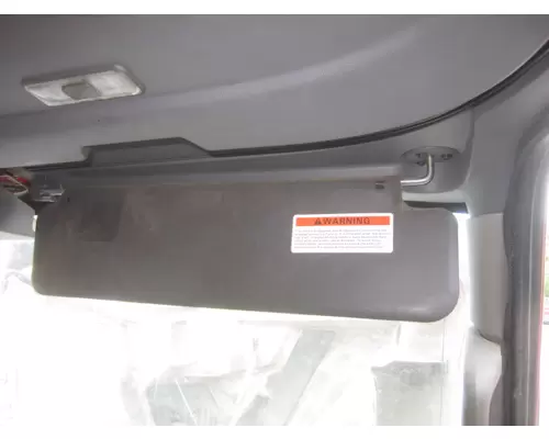 INTERNATIONAL PROSTAR 122 INTERIOR SUN VISOR