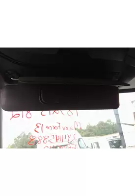INTERNATIONAL PROSTAR 122 INTERIOR SUN VISOR