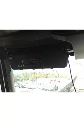 INTERNATIONAL PROSTAR 122 INTERIOR SUN VISOR