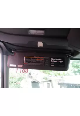 INTERNATIONAL PROSTAR 122 INTERIOR SUN VISOR