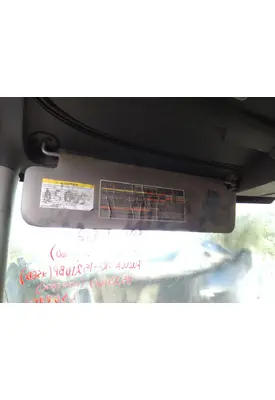 INTERNATIONAL PROSTAR 122 INTERIOR SUN VISOR