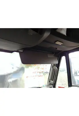 INTERNATIONAL PROSTAR 122 INTERIOR SUN VISOR