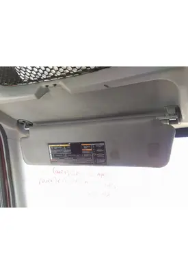 INTERNATIONAL PROSTAR 122 INTERIOR SUN VISOR