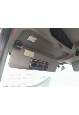 INTERNATIONAL PROSTAR 122 INTERIOR SUN VISOR