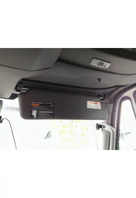 INTERNATIONAL PROSTAR 122 INTERIOR SUN VISOR