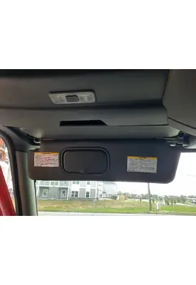 INTERNATIONAL PROSTAR 122 INTERIOR SUN VISOR