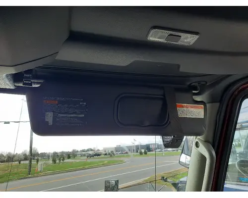 INTERNATIONAL PROSTAR 122 INTERIOR SUN VISOR