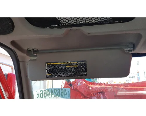 INTERNATIONAL PROSTAR 122 INTERIOR SUN VISOR