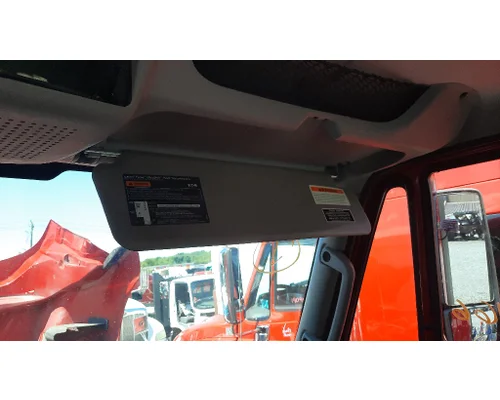 INTERNATIONAL PROSTAR 122 INTERIOR SUN VISOR