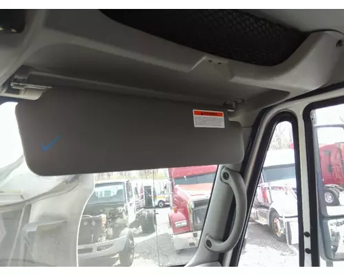 INTERNATIONAL PROSTAR 122 INTERIOR SUN VISOR