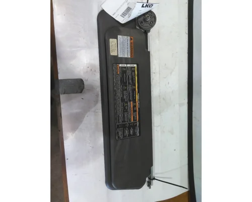 INTERNATIONAL PROSTAR 122 INTERIOR SUN VISOR