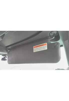 INTERNATIONAL PROSTAR 122 INTERIOR SUN VISOR