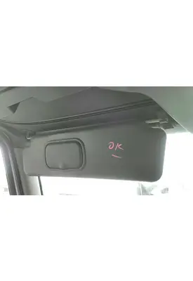INTERNATIONAL PROSTAR 122 INTERIOR SUN VISOR