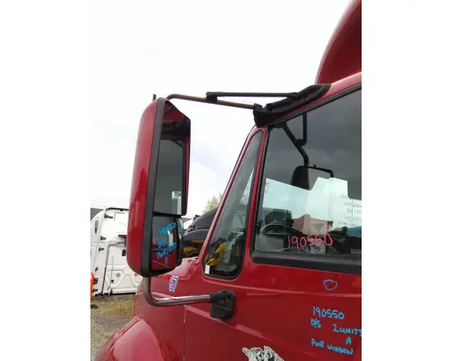 INTERNATIONAL PROSTAR 122 MIRROR ASSEMBLY CABDOOR