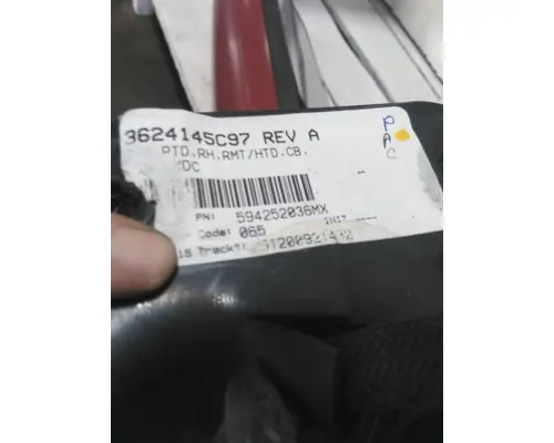 INTERNATIONAL PROSTAR 122 MIRROR ASSEMBLY CABDOOR