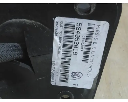 INTERNATIONAL PROSTAR 122 MIRROR ASSEMBLY CABDOOR