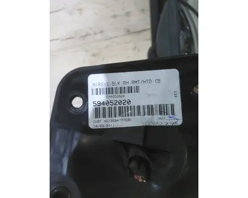 INTERNATIONAL PROSTAR 122 MIRROR ASSEMBLY CABDOOR