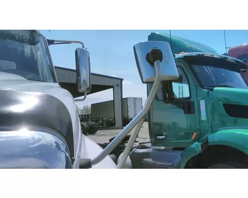 INTERNATIONAL PROSTAR 122 MIRROR ASSEMBLY FENDERHOOD