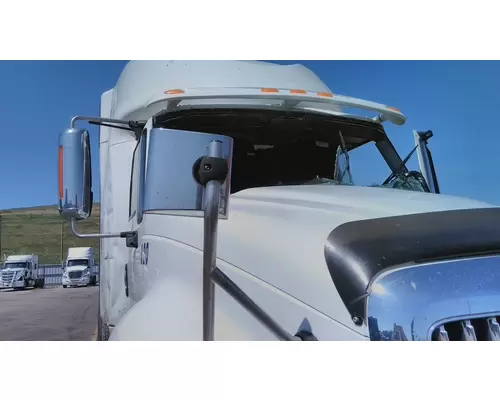 INTERNATIONAL PROSTAR 122 MIRROR ASSEMBLY FENDERHOOD