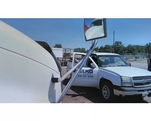 INTERNATIONAL PROSTAR 122 MIRROR ASSEMBLY FENDERHOOD