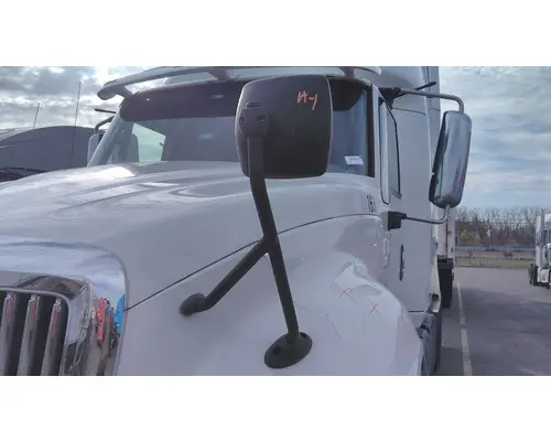 INTERNATIONAL PROSTAR 122 MIRROR ASSEMBLY FENDERHOOD