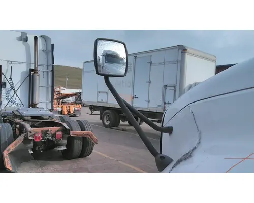 INTERNATIONAL PROSTAR 122 MIRROR ASSEMBLY FENDERHOOD