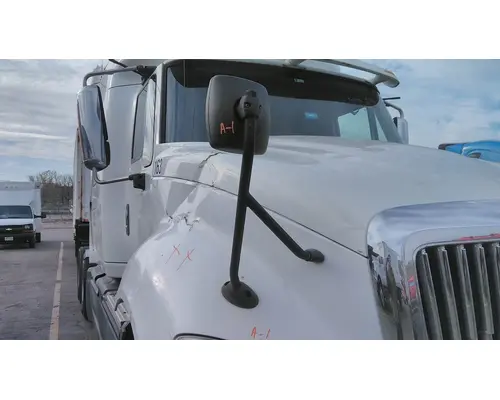 INTERNATIONAL PROSTAR 122 MIRROR ASSEMBLY FENDERHOOD