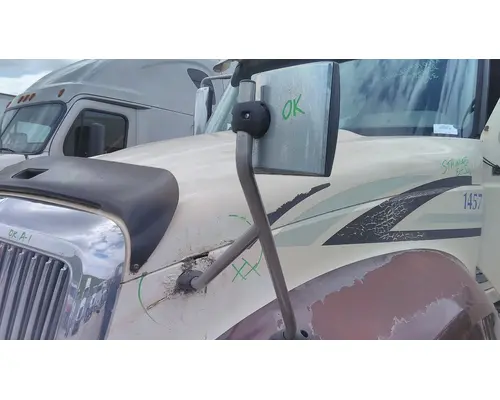 INTERNATIONAL PROSTAR 122 MIRROR ASSEMBLY FENDERHOOD
