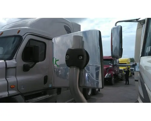 INTERNATIONAL PROSTAR 122 MIRROR ASSEMBLY FENDERHOOD