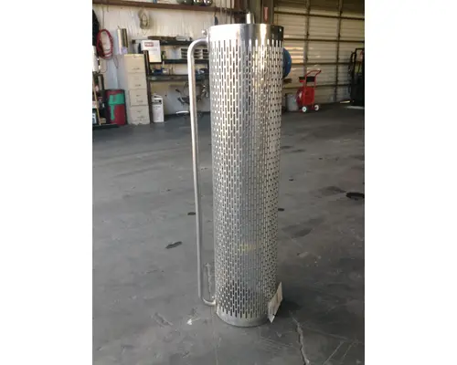 INTERNATIONAL PROSTAR 122 MUFFLER SHIELD