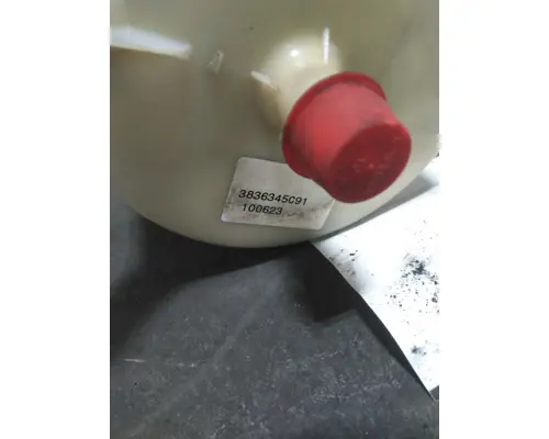 INTERNATIONAL PROSTAR 122 POWER STEERING RESERVOIR