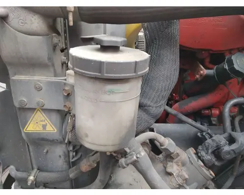 INTERNATIONAL PROSTAR 122 POWER STEERING RESERVOIR